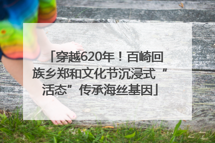 穿越620年！百崎回族乡郑和文化节沉浸式“活态”传承海丝基因