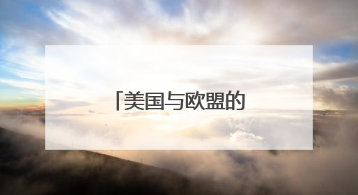美国与欧盟的关税谈判期限延长至7月9日