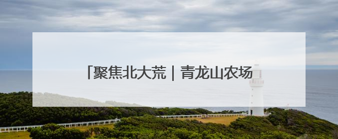 聚焦北大荒｜青龙山农场开展财审人员业务培训